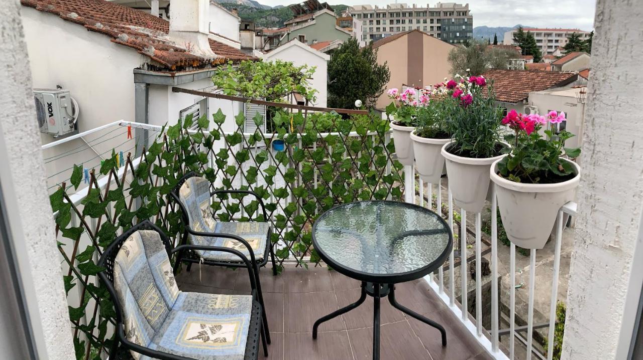 Apartment Viva Jelena Μπούντβα Εξωτερικό φωτογραφία