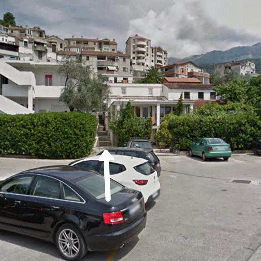Apartment Viva Jelena Μπούντβα Εξωτερικό φωτογραφία
